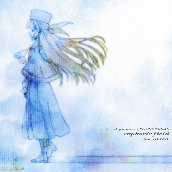 ef - a tale of memories OP Single - euphoric field